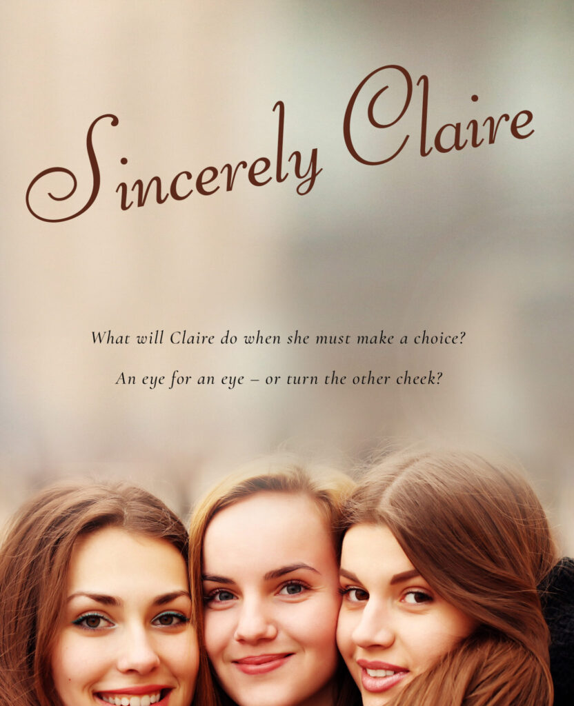 Sincerely Claire