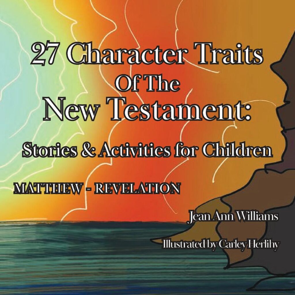 27 Character Traits of the New Testament